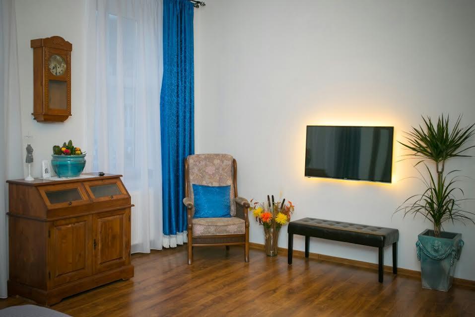 Atrium 22 Apartment 시기쇼아라 외부 사진